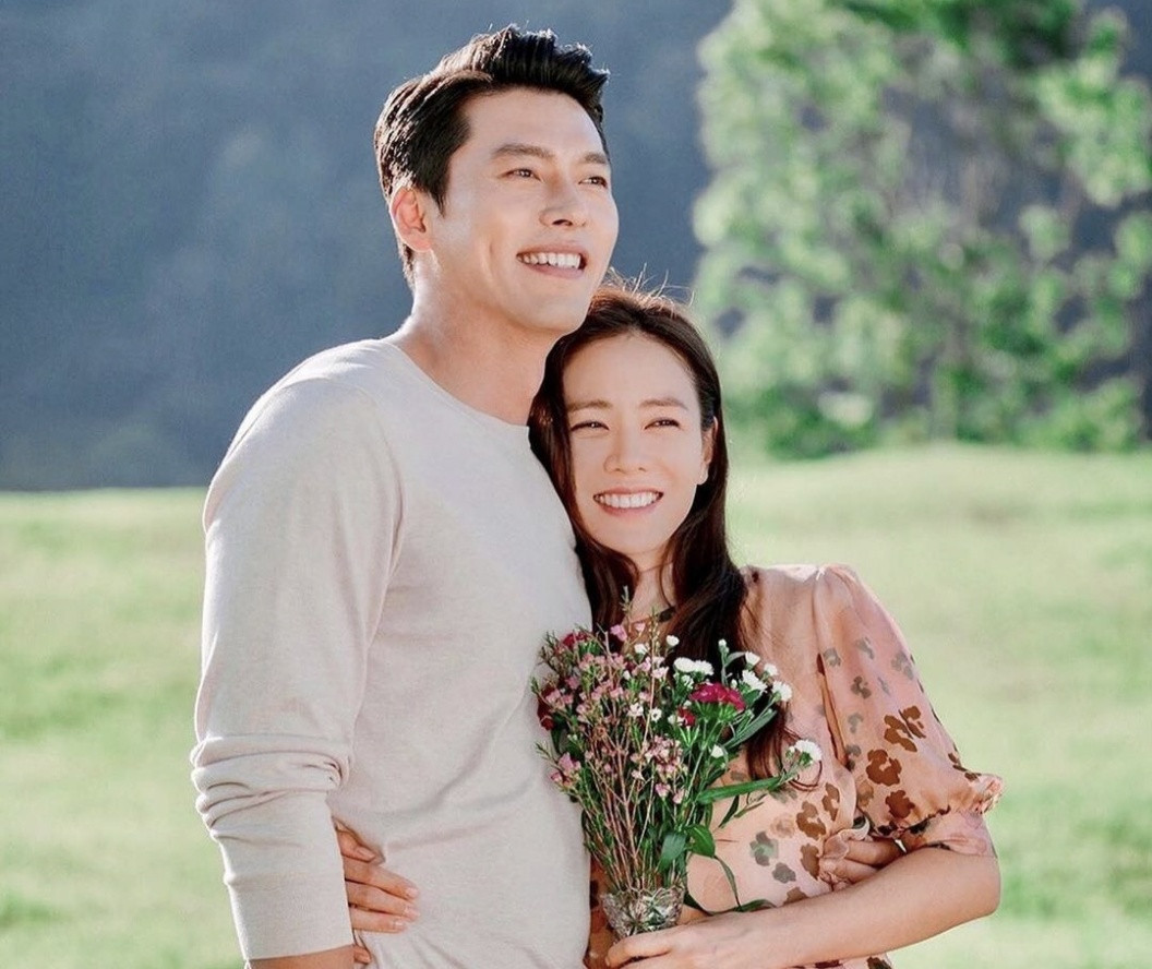 Hyun Bin dan Son Ye Jin Resmi Pacaran!